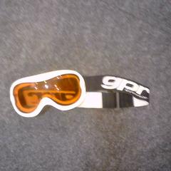 Skibril, zoals gemeld door SnowWorld Landgraaf met iLost