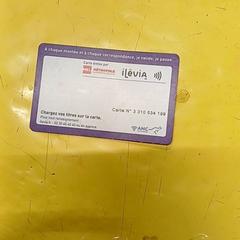 Carte metro, ako bolo nahlásené IKEA Lille pomocou iLost