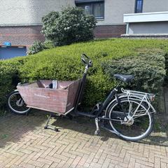 Fiets an iLost gemeldet