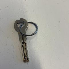 Klucz, zgłoszono przez BURST przy użyciu iLost