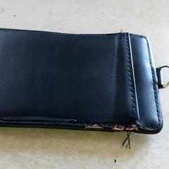 Kártyatartó Saifi, amint azt Regio Oost-Vlaanderen az iLost segítségével jelentette.