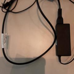 Laptop oplader, zoals gemeld door LUMC met iLost