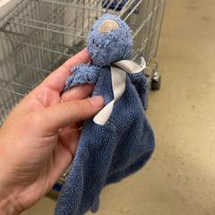 Kuscheltier, gemeldet von IKEA Utrecht über iLost