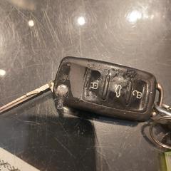 Autosleutel volkswagen, amint azt az iLostnak jelentették.