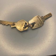 Clé, a été signalé par UMC Utrecht utilisant iLost