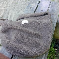 Bruine schouder tas, as reported to iLost