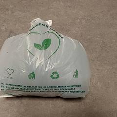 Sack - Plastiek Tas, gemeldet von Regio Oost-Vlaanderen über iLost