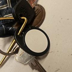 Nøkkel, som rapportert av GVB ved bruk av iLost