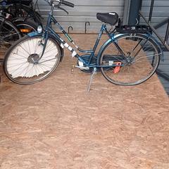 Bicicleta feminina Onbekend Blauw, segundo informou Fietsdepot Hasselt usando iLost