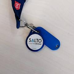 Tag & Schlüsselbund Smart, as reported by Arriva Limburg Zuid using iLost