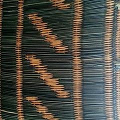 Tas  - Rieten mand, zoals gemeld door Centraal magazijn met iLost