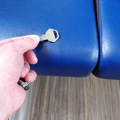 Key Sleutel, iLost에 보고됨