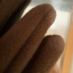 Rukavice marron, ako bolo nahlásené TCL pomocou iLost