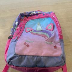 Torba, zgłoszono przez Van Heugten Tours przy użyciu iLost