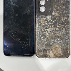 Mobiele telefoon, zoals gemeld door Stad Hasselt met iLost