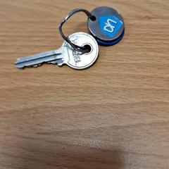 Nyckel, rapporterat av Gemeente Roermond med iLost