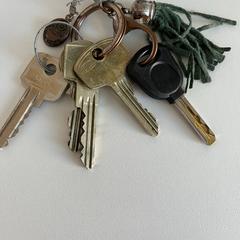 Sleutels met hanger, gemeldet von Gemeente Noordwijk über iLost