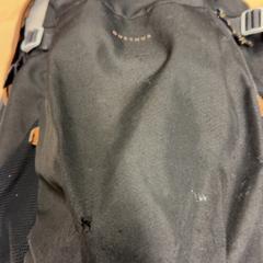 Backpack, as reported by RET using iLost