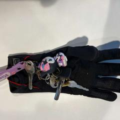 Kulcstartó, amint azt Regio Limburg - Leuven az iLost segítségével jelentette.