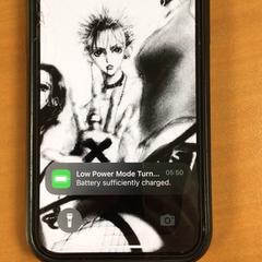 Mobiltelefon Apple & Iphone Black, amint azt ibis Schiphol Amsterdam Airport az iLost segítségével jelentette.