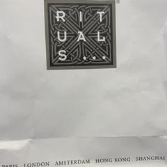Purchase rituals ritu, rapporterat av Designer Outlet Roermond med iLost