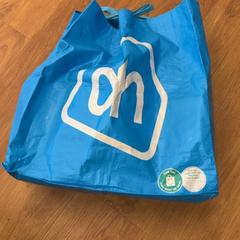 Bag, som rapportert av GVB ved bruk av iLost