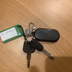 Klíče, jak nahlášeno Gemeente Amsterdam pomocí iLost