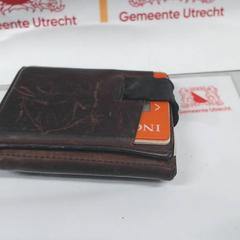 Pasjeshouder Smith, zoals gemeld door Gemeente Utrecht met iLost