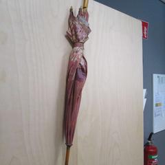 Dáždnik, ako bolo nahlásené IKEA Heerlen pomocou iLost