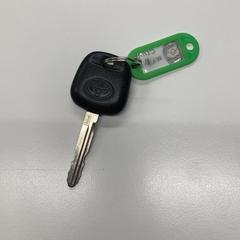 Klíče od auta Toyota, jak nahlášeno Pathé Eindhoven pomocí iLost