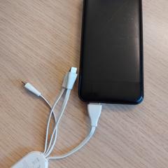 Powerbank, zoals gemeld door EBS OV Poeldijk met iLost