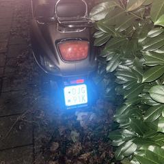 Scooter an iLost gemeldet