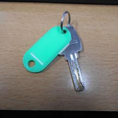 Chave de casa, como reportado por Regio Limburg - Leuven utilizando o iLost