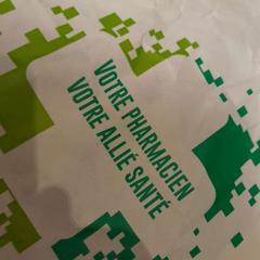 Bolsa de medicamentos medicament, ha sido reportado por TCL con iLost