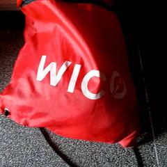 배낭, iLost를 사용하여 Regio Limburg - Leuven에 보고됨