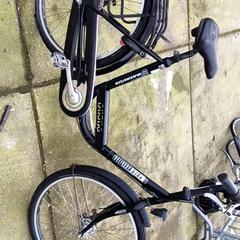 Dámsky bicykel Batavus, ako bolo nahlásené Stadswerk072 pomocou iLost