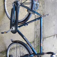 Bici da uomo Gazelle, come riportato da Stadswerk072 utilizzando iLost