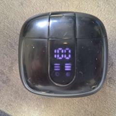 Eletrónica draadloze oortjes zwart, como reportado por Regio Limburg - Leuven utilizando o iLost