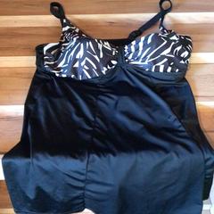 Zwemjurk Zwarte zwemjurk, come riportato da Attractie- & Vakantiepark Slagharen utilizzando iLost