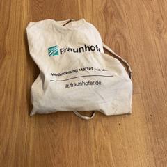 Taška, jak nahlášeno GVB pomocí iLost