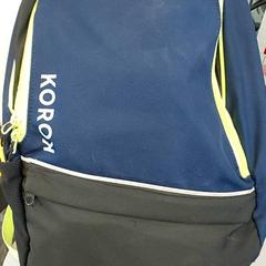 İLost kullanarak Centraal magazijn tarafından bildirildiği gibi Sırt çantası