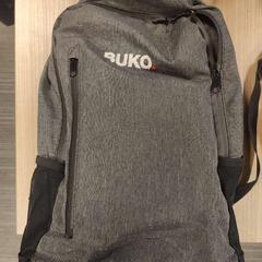 Plecak Buko., zgłoszono przez Pathé Zwolle przy użyciu iLost