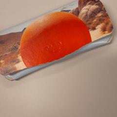 Puzdro na okuliare s okuliarmi met koker, ako bolo nahlásené Zuyderland MC Sittard-Geleen pomocou iLost