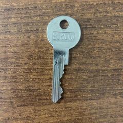 Key Deur, Zilverkleurig, as reported by Pathé Leeuwarden using iLost