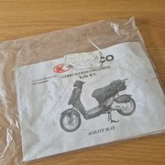 Instructieboekjes scooter, as reported to iLost