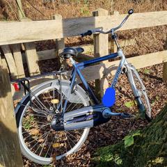 Gazelle fiets, ha sido reportado a iLost