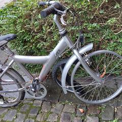 Kinderfiets zilver, segundo informou Gemeente Zonhoven usando iLost