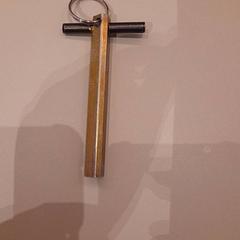 Clave, segundo informou Van der Valk Hotel Schiphol usando iLost