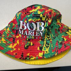 Bucket hat Bob Marley, gisa salatu by Breng Arnhem iLost erabiliz
