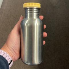 Drinking bottle, as reported by Burgers' Zoo using iLost